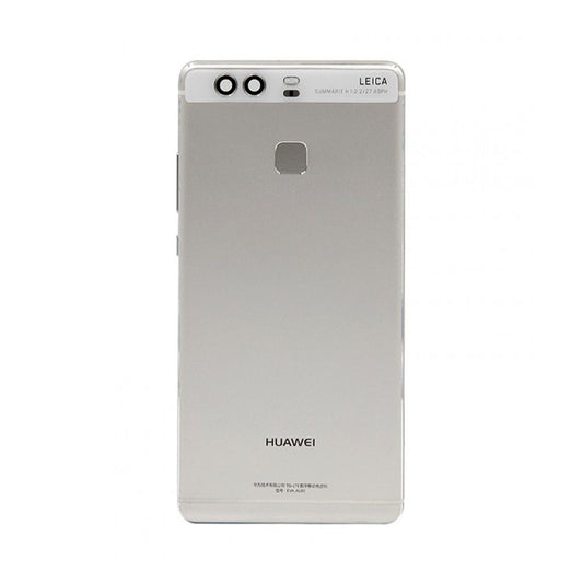 Huawei P9 Baksida/Batterilucka Original - Vit image 2