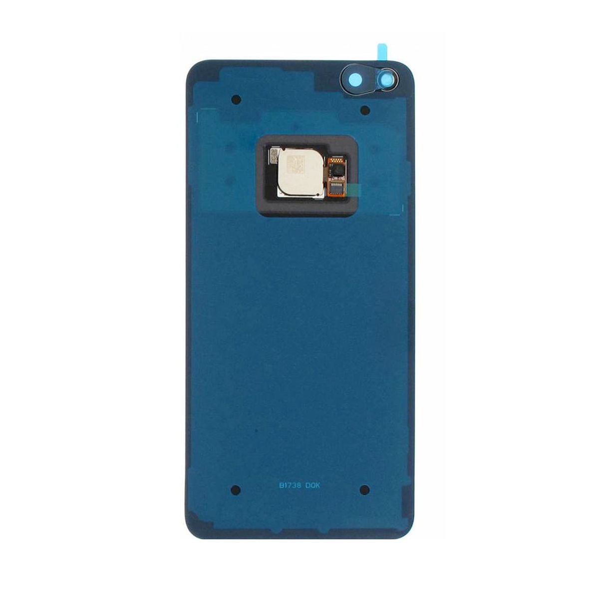 Huawei P10 Lite Baksida/Batterilucka Original - Vit image 3