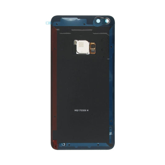 Huawei P10 Lite Baksida/Batterilucka Original - Svart image 3