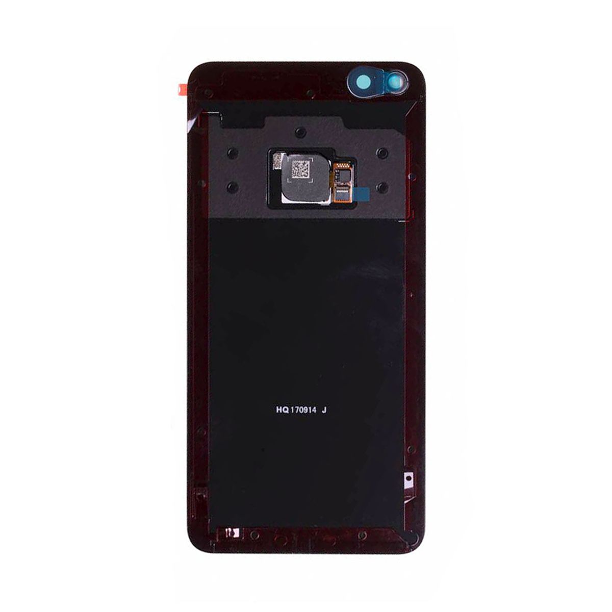 Huawei P10 Lite Baksida/Batterilucka Original - Guld image 3