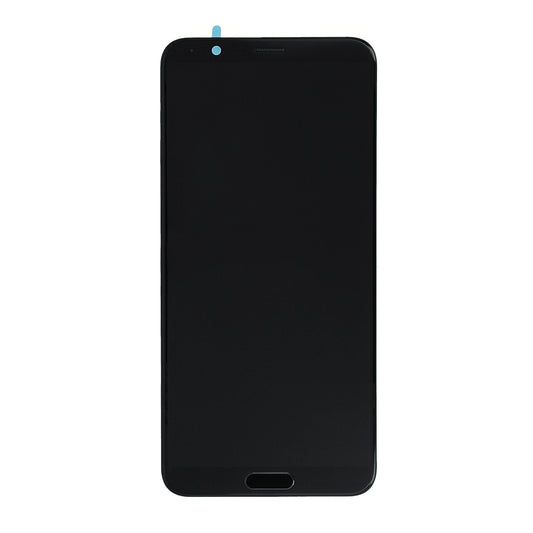 Huawei Honor View 10 Skärm med LCD Display med Batteri Original - Svart image 2