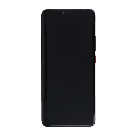 Huawei Mate 20 Pro Skärm med LCD Display med Batteri Original - Svart image 2