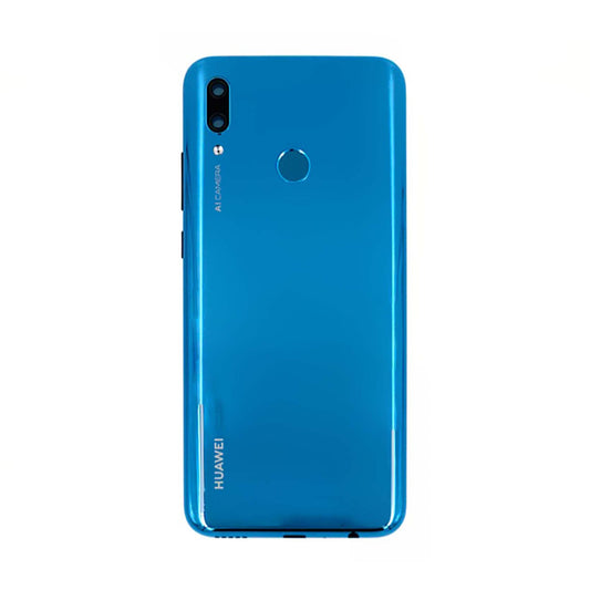 Huawei P Smart (2019) Baksida/Batterilucka Original - Blå image 2