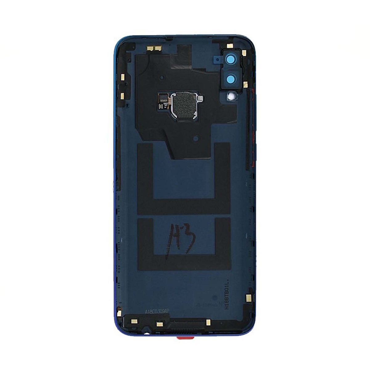 Huawei P Smart (2019) Baksida/Batterilucka Original - Blå image 3