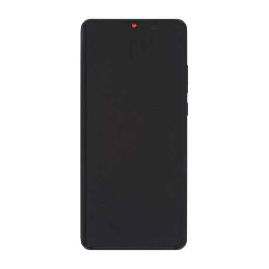 Huawei P30 Pro Skärm/Display med Batteri Original - Svart image 2