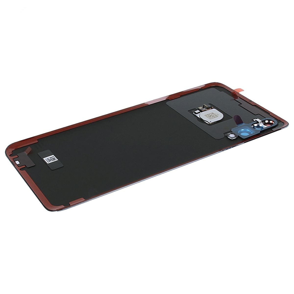 Huawei P30 Lite Baksida/Batterilucka Original - Aurora Blå image 5