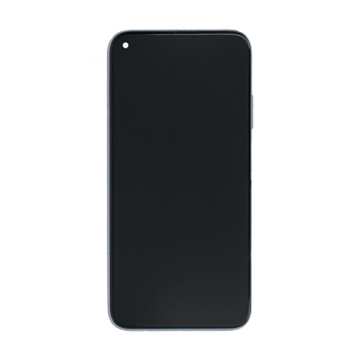 Huawei P40 Lite Skärm med LCD Display + Batteri Original - Rosa image 7