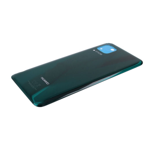 Huawei P40 Lite Baksida/Batterilucka Original - Grön image 3