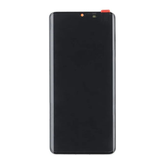 Huawei P30 Pro Skärm med LCD Display + Batteri Original - Silver image 2