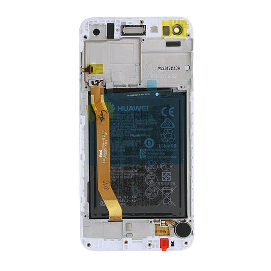 Huawei P9 Lite Mini Screen with LCD Display with Battery Original - White