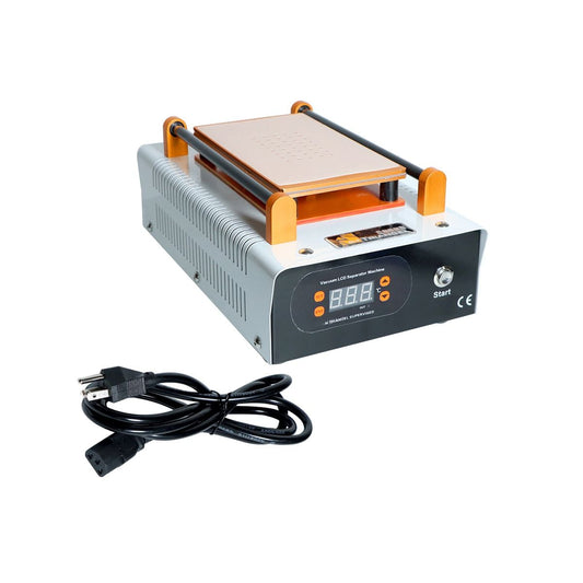 LCD-Separator med inbyggd Vakuumpump image 2
