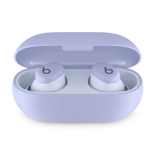 Beats Solo Buds Trådlösa In-Ear Hörlurar - Arktis Lila image 2