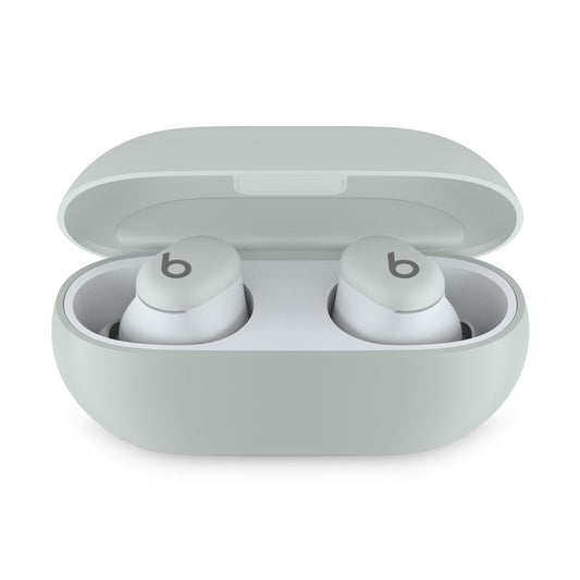 Beats Solo Buds Trådlösa In-Ear Hörlurar - Storm Grå image 2