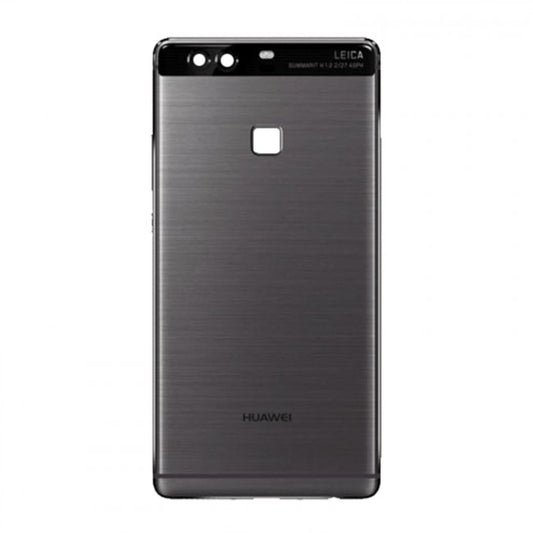 Huawei P9 Baksida/Batterilucka OEM - Svart image 2