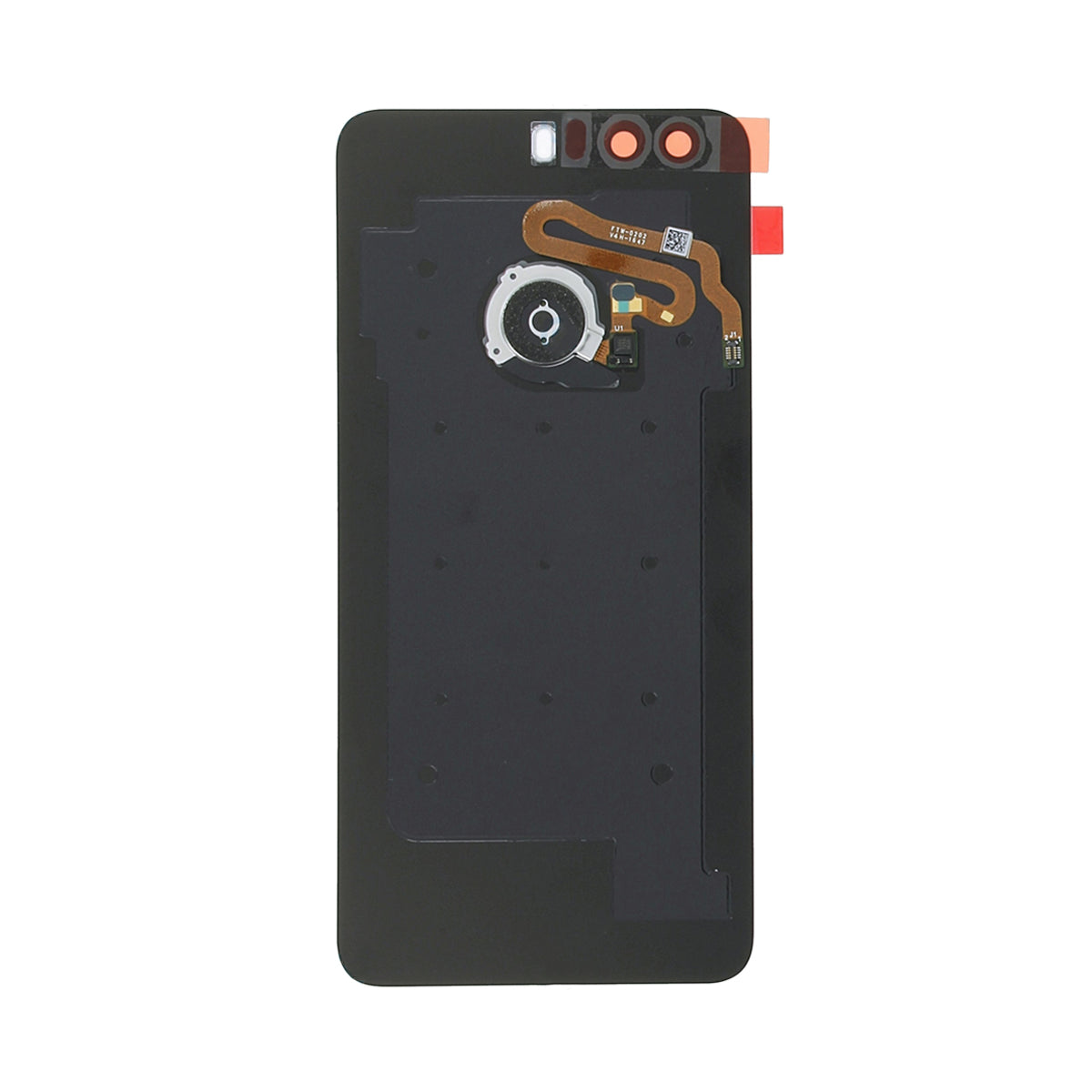 Honor 8 Baksida Original - Rosa image 3