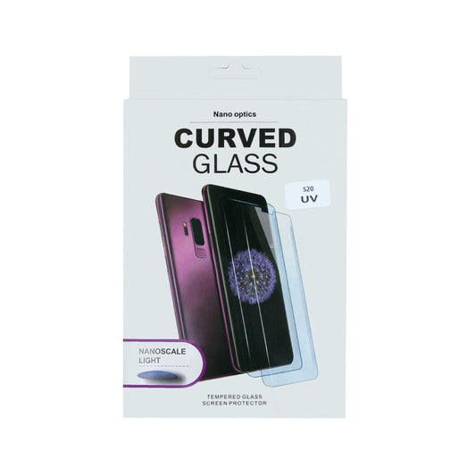 Skärmskydd Samsung Galaxy S20 - UV Härdat Glas