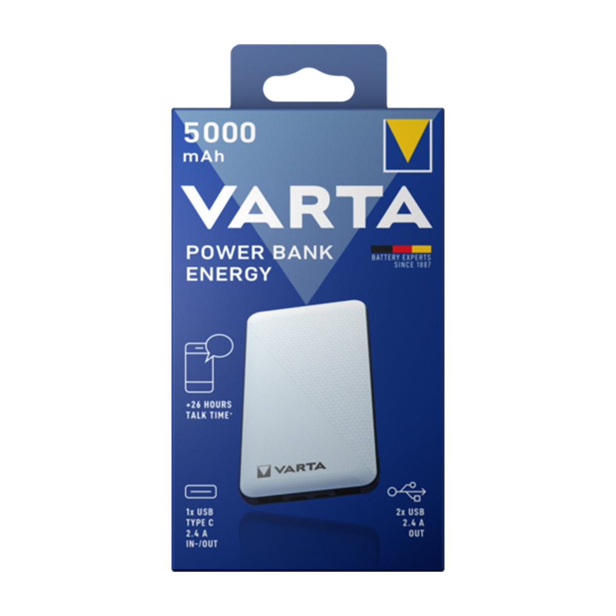 Varta Powerbank 5000 mAh image 4