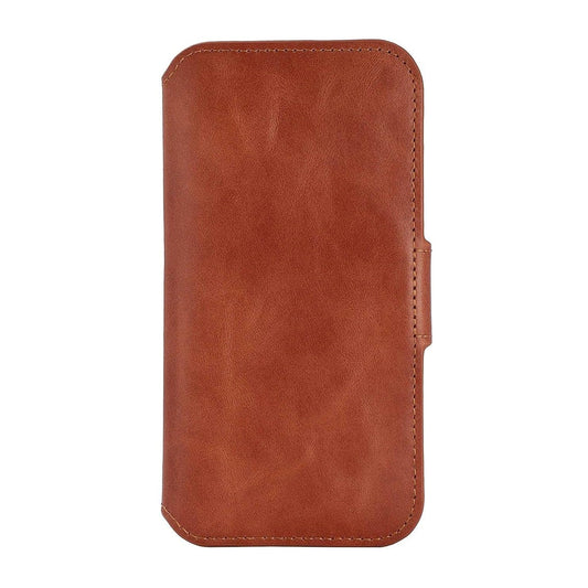 KAVAJ iPhone 14 Fodral Phoenix Brun image 2