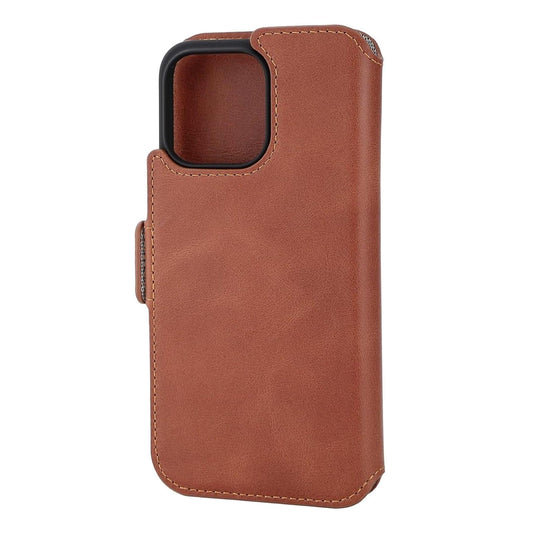 KAVAJ iPhone 15 Pro Max Fodral Phoenix Brun image 2