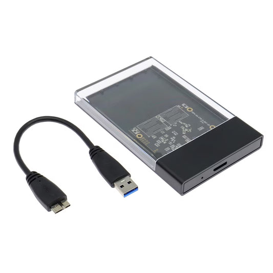 ADATA Extern Hårddisk HV300 1TB 2.5” USB 3.1 - Vit image 2