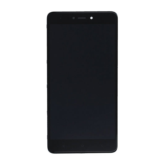 Xiaomi Redmi Note 4 Global Version Display med LCD Skärm Original - Svart image 2