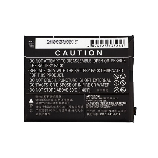 Batteri till Xiaomi Mix 2 etc image 3