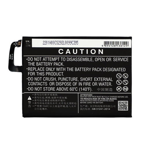 Batteri till Xiaomi Hong Mi 4 etc image 4