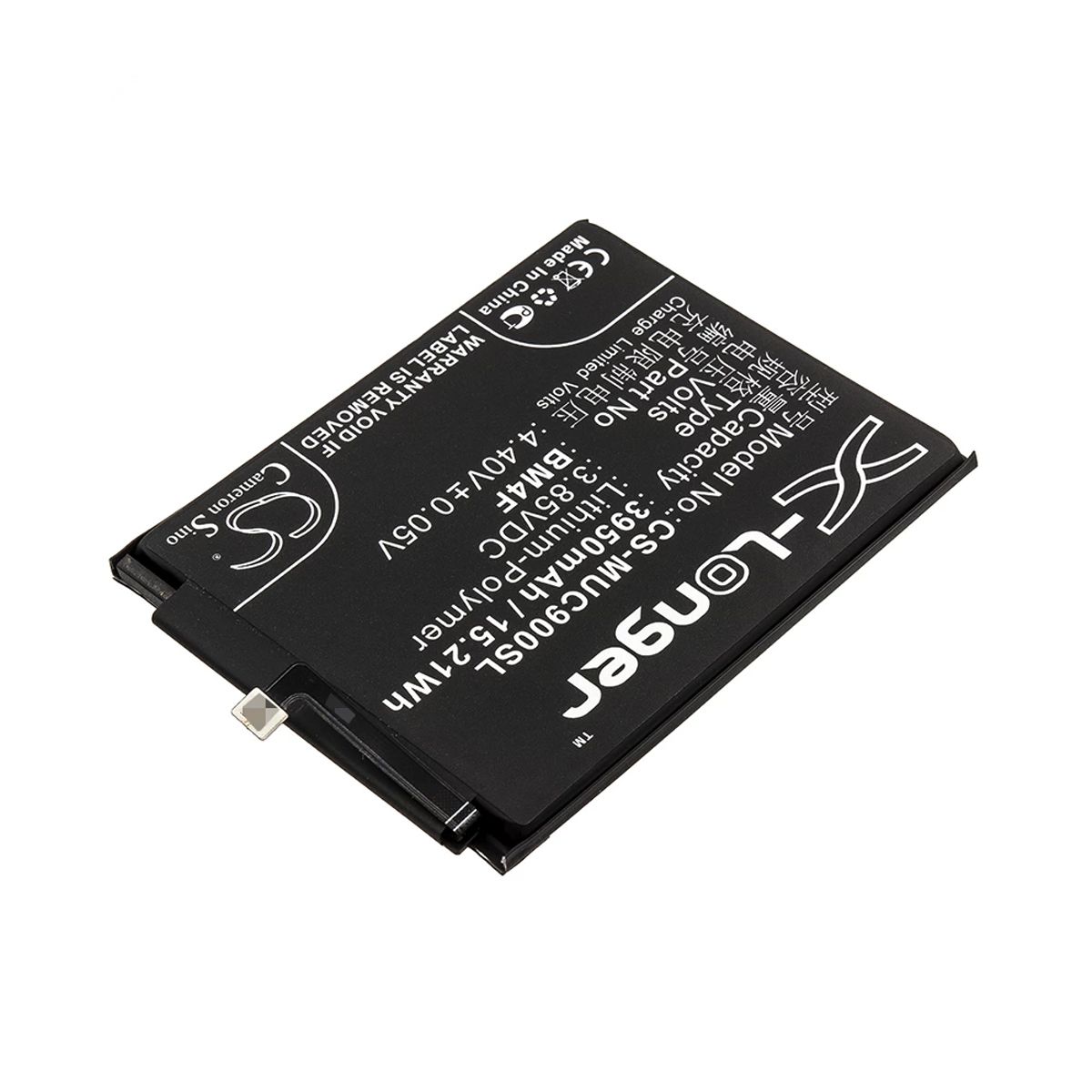 Batteri till Xiaomi Mi CC9E etc image 2