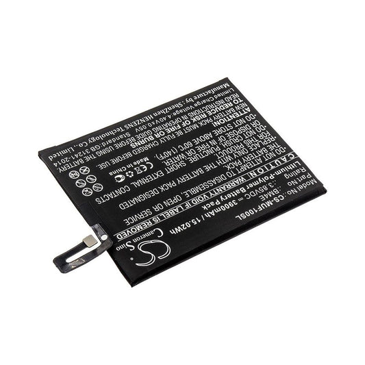 Batteri till Xiaomi Pocophone Poco F1 etc image 2