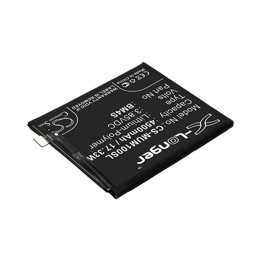 Batteri till Xiaomi Redmi 10X etc image 2