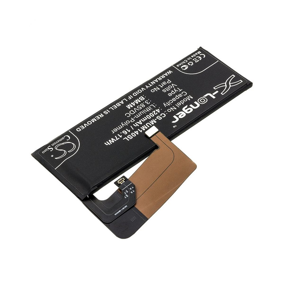Batteri till Xiaomi Mi 10 Pro etc image 2