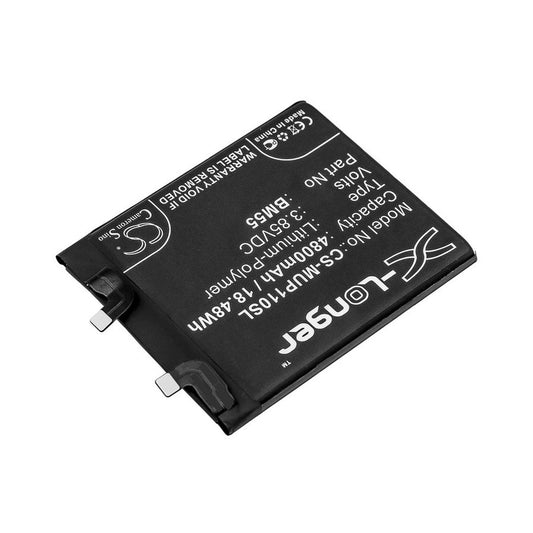 Batteri till Xiaomi MI 11 etc image 2
