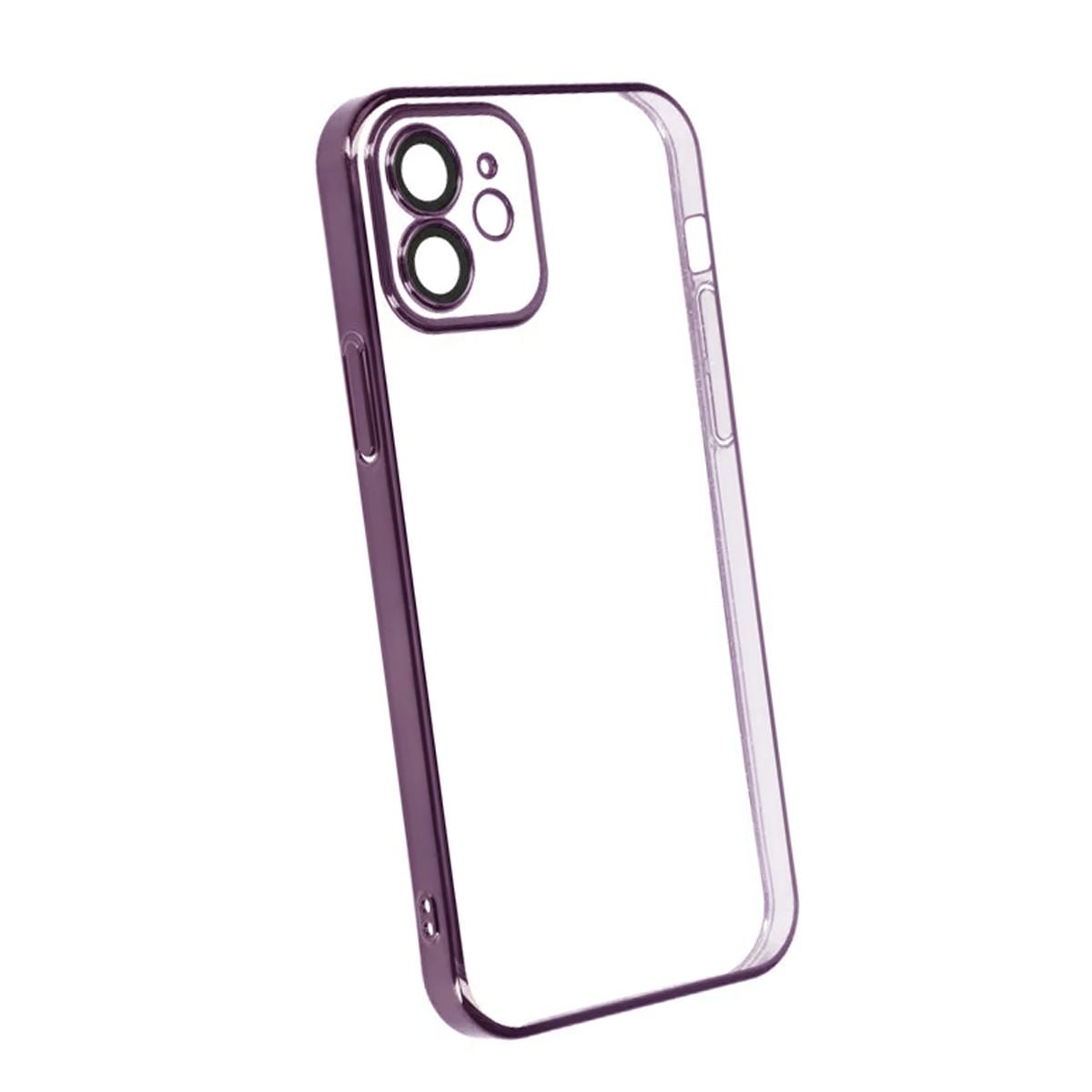 Luxury Mobilskal iPhone 12 - Lila image 4