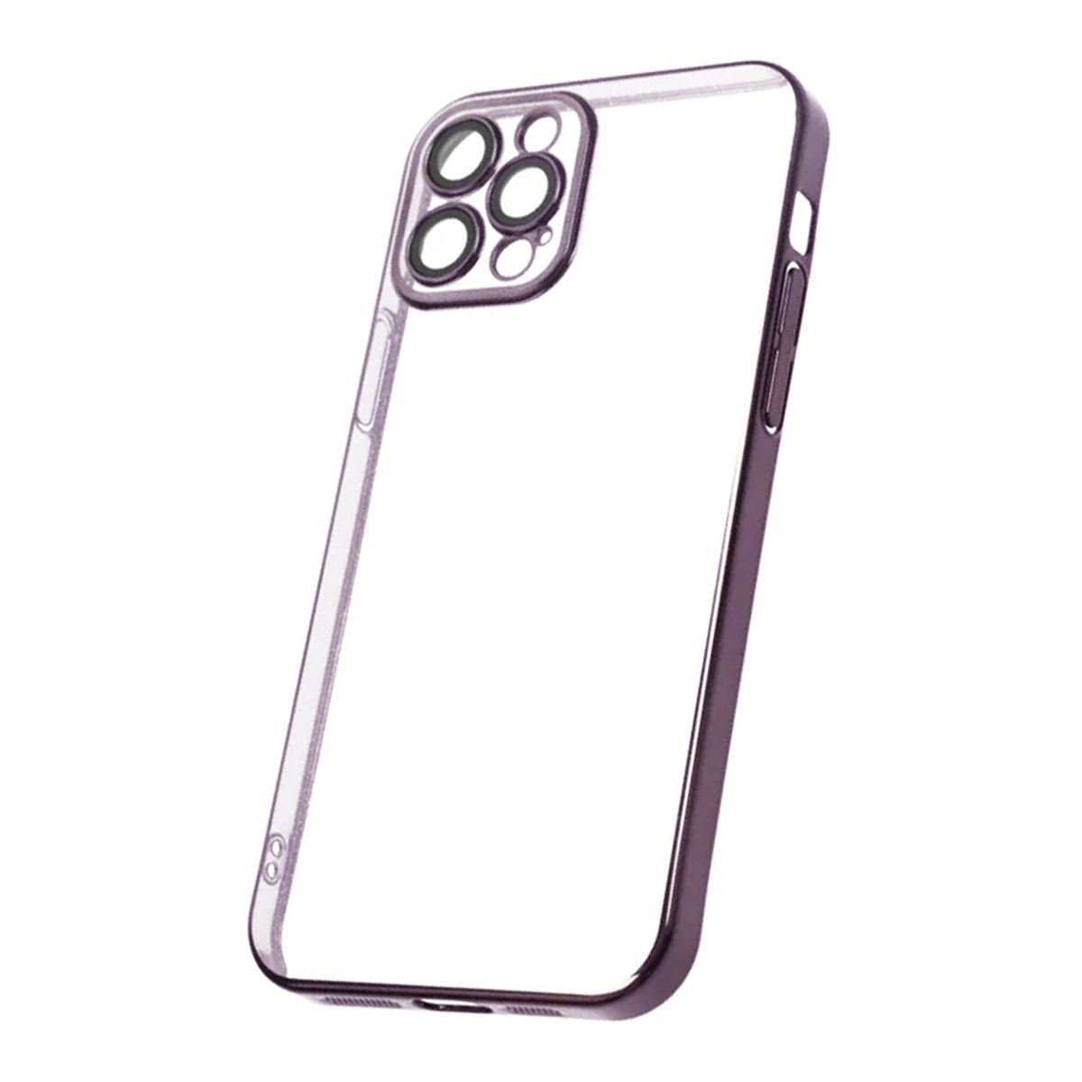 Luxury Mobilskal iPhone 12 Pro - Lila image 4