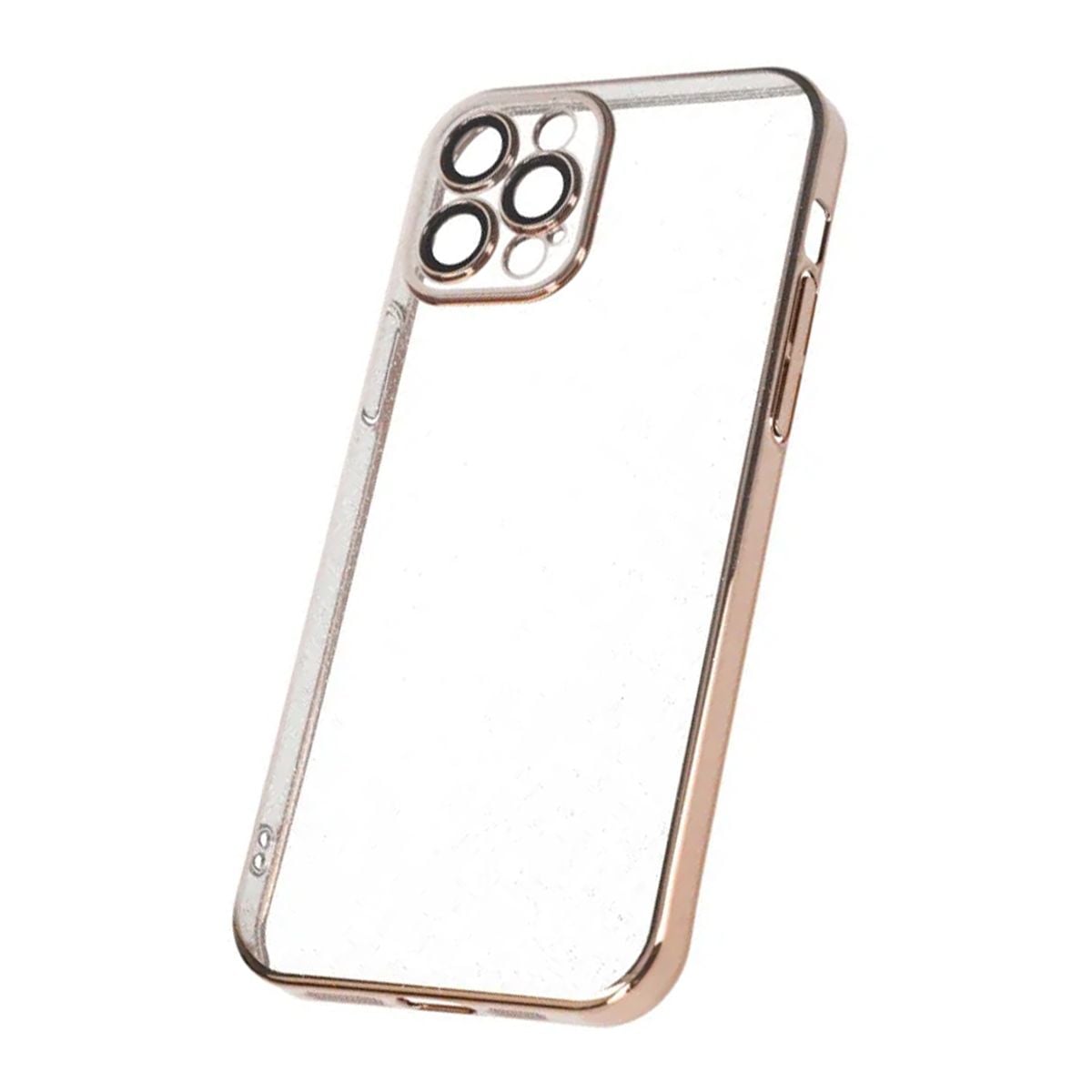 Luxury Mobilskal iPhone 12 Pro - Guld image 4