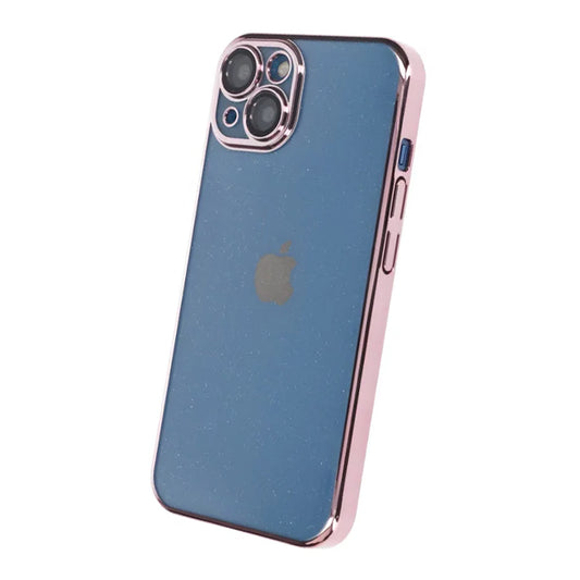 Luxury Mobilskal iPhone 13 - Rosa image 2