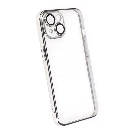 Luxury Mobilskal iPhone 14 - Silver image 4