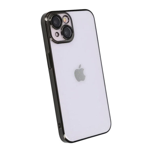 Luxury Mobilskal iPhone 15 - Svart image 2