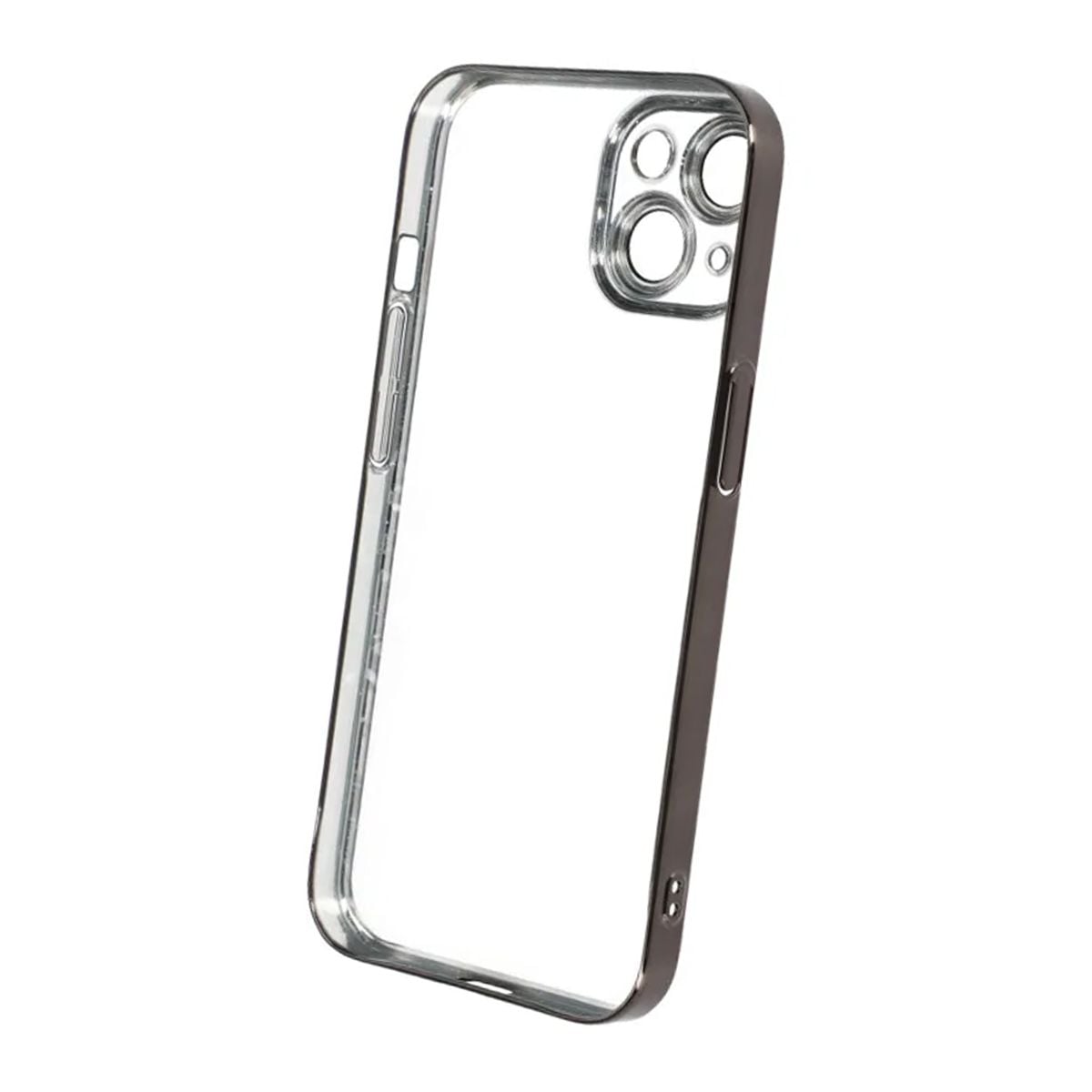 Luxury Mobilskal iPhone 15 - Svart image 4