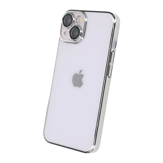 Luxury Mobilskal iPhone 15 - Silver image 2
