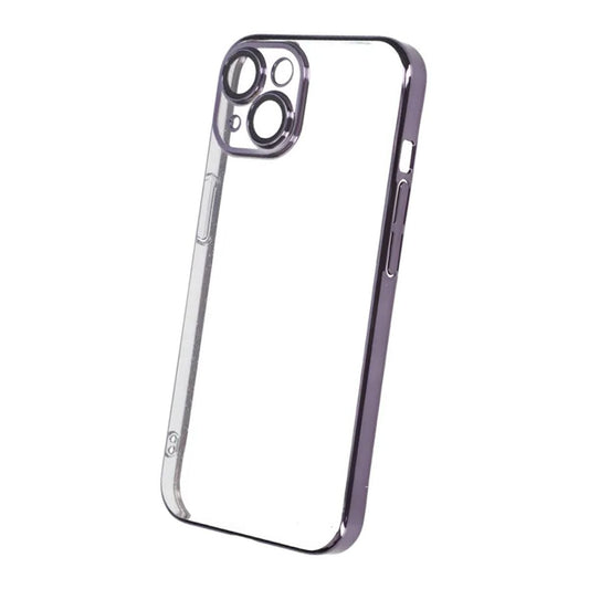 Luxury Mobilskal iPhone 15 - Lila image 3
