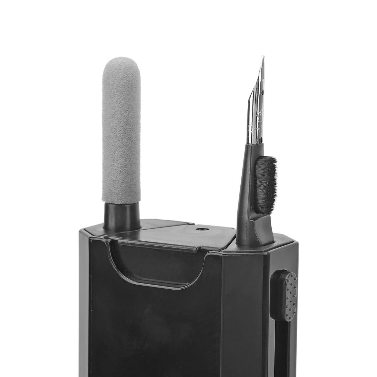 8-i-1 Multifunktionellt Elektronikrengöring för Mobil, Hörlurar och Dator - Svart image 5