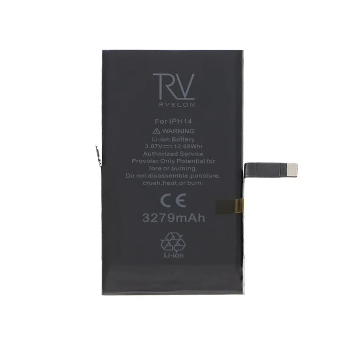 iPhone 14 Batteri 3279mAh image 3
