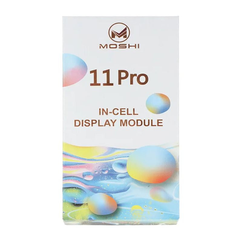 iPhone 11 Pro Skärm med LCD Display MOSHI image 4