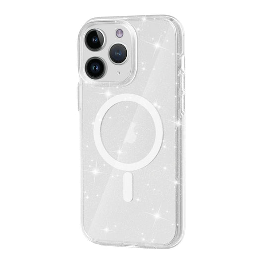 iPhone 11 Pro Mobilskal Hybrid med Magsafe - Transparent image 3