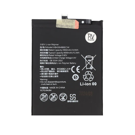 Batteri Huawei P20 Pro/Mate 10/Mate 10 Pro/Honor View 20 image 2