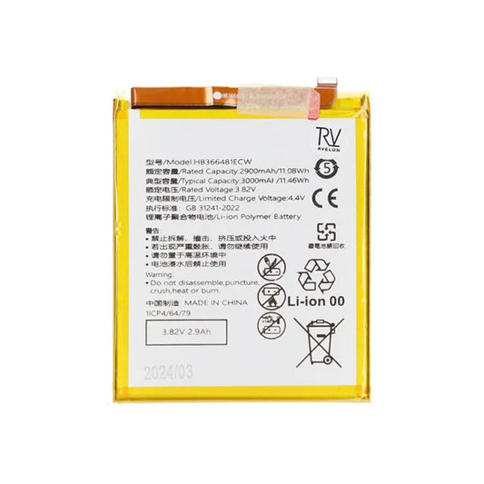 Batteri Huawei P9/P9 Lite/P10 Lite/P20 Lite/P Smart/Y6 2018/Honor 8/Honor 9 Lite image 2