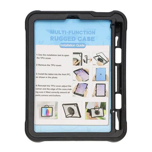 Fodral iPad Mini 6 - Svart image 2