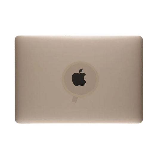 Macbook Retina 12" 2016-2017 A1534 LCD Display Original - Guld image 2