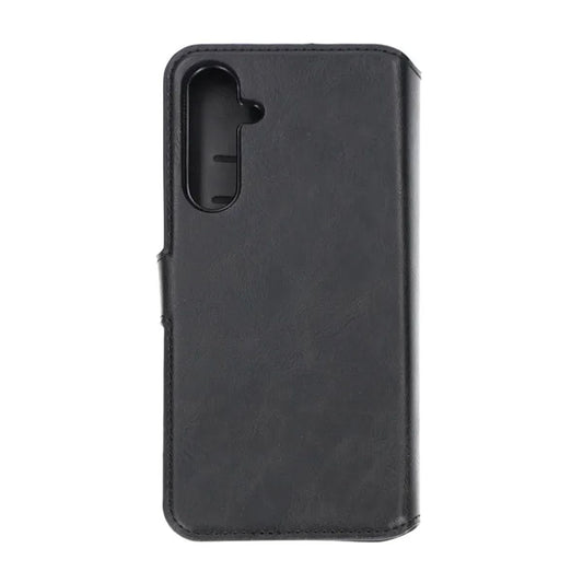 Samsung Galaxy A35 Plånboksfodral Magnet Rvelon - Svart image 3